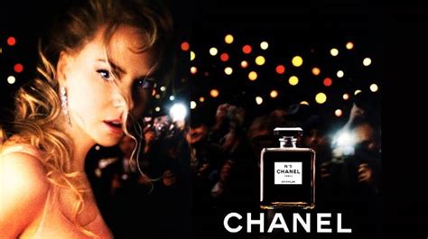 nicole kidman baz luhrmann chanel|Chanel N°5 Nicole Kidman HD .